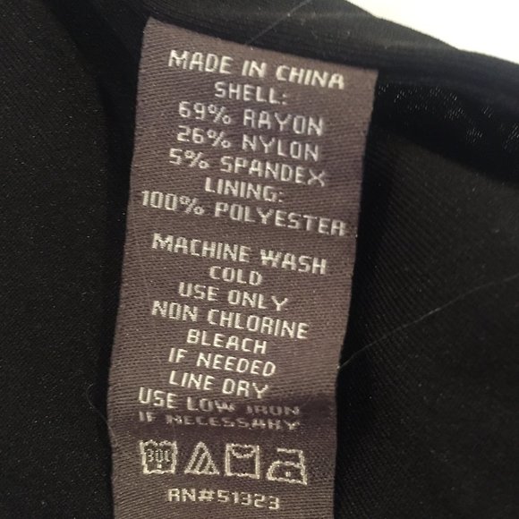 Vince Camuto Classic Work Dress Size 2 - Picture 6 of 8